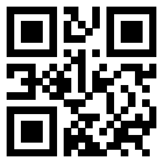 Il QrCode di 3301604096