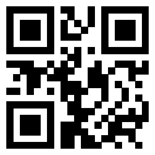 Immagine del Qr Code di 3301604100