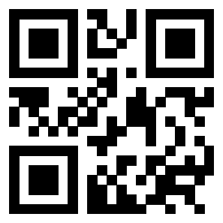 3301604103 - Immagine del QrCode associato