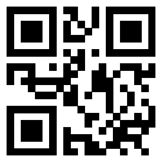 3301604106 - Immagine del Qr Code