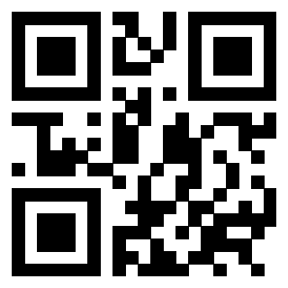 3301604109 - Immagine del QrCode associato