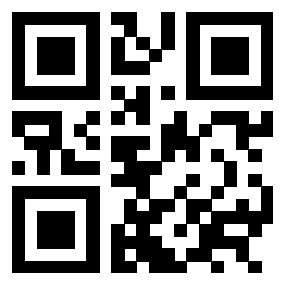 Immagine del QrCode di 3301604111