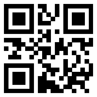 Immagine del Qr Code di 3301604117