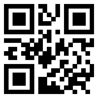 Il Qr Code di 3301604119