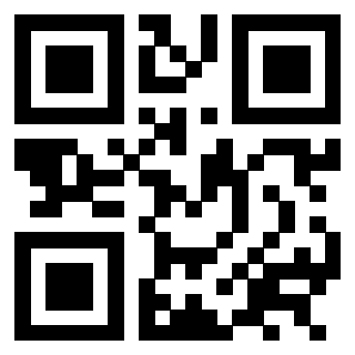 3301604120 - Immagine del QrCode associato