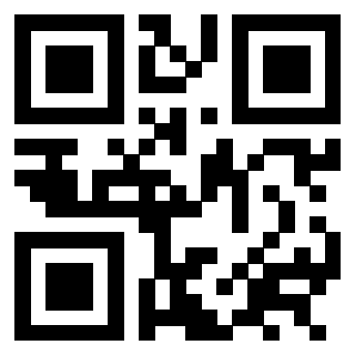 Scansione del Qr Code di 3301604122