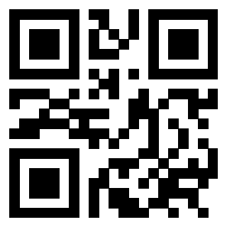 Immagine del Qr Code di 3301604124