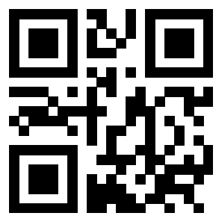Scansione del QrCode di 3301604125