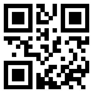 3301604133 - Immagine del Qr Code associato