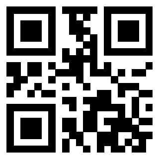 3301604135 - Immagine del Qr Code associato