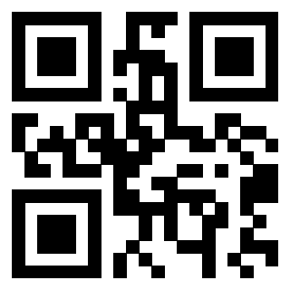 Scansione del Qr Code di 3301604136