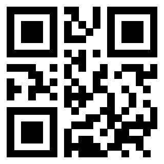 Scansione del Qr Code di 3301604145