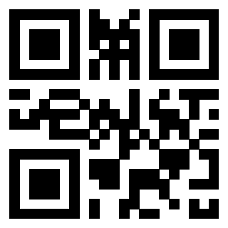 Scansione del Qr Code di 3301604148