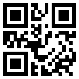 Il QrCode di 3301604150