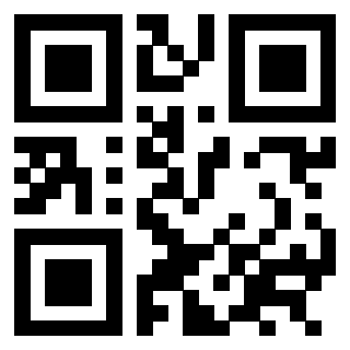 Scansione del QrCode di 3301604151