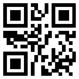 Scansione del Qr Code di 3301604157