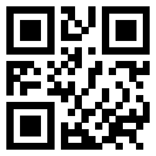 Il Qr Code di 3301604161
