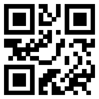Immagine del Qr Code di 3301604162