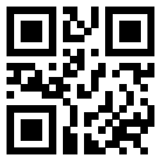 Immagine del QrCode di 3301604164