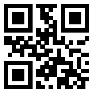 3301604165 - Immagine del QrCode associato