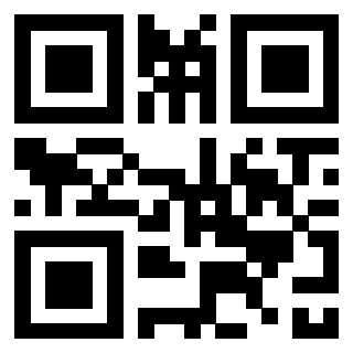 3301604166 - Immagine del Qr Code associato