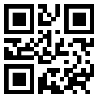 3301604173 - Immagine del QrCode associato