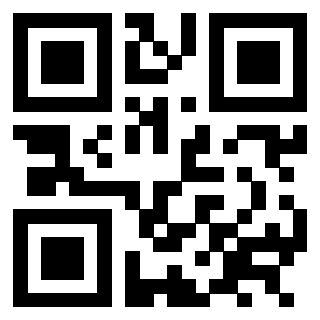 Immagine del Qr Code di 3301604179