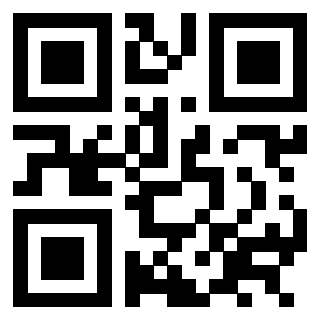 Immagine del QrCode di 3301604181