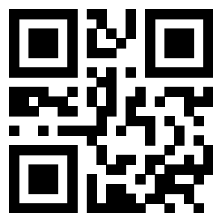 Scansione del QrCode di 3301604183