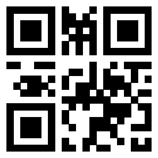 Immagine del Qr Code di 3301604185