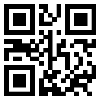 Immagine del Qr Code di 3301604186