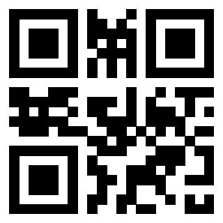 Immagine del QrCode di 3301604189
