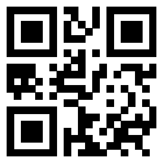 Immagine del Qr Code di 3301604193