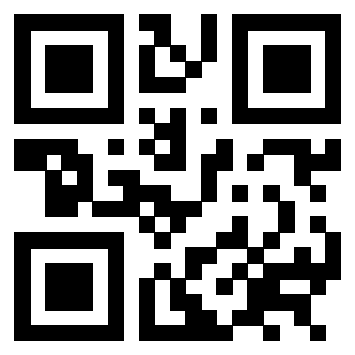 Immagine del Qr Code di 3301604194