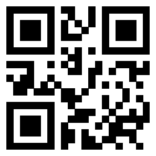 Scansione del Qr Code di 3301604196