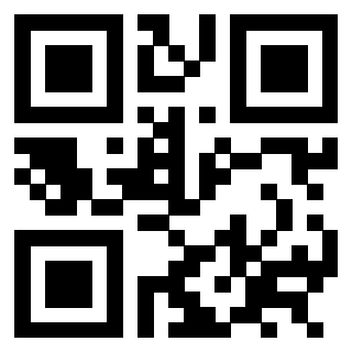 3301604205 - Immagine del QrCode associato