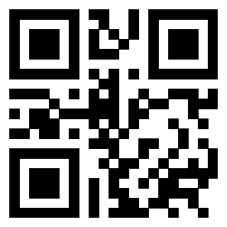 3301604208 - Immagine del Qr Code associato