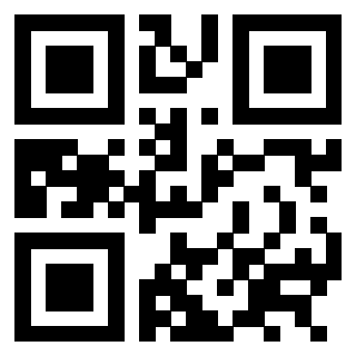 Immagine del Qr Code di 3301604211