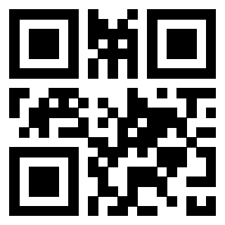3301604222 - Immagine del Qr Code associato