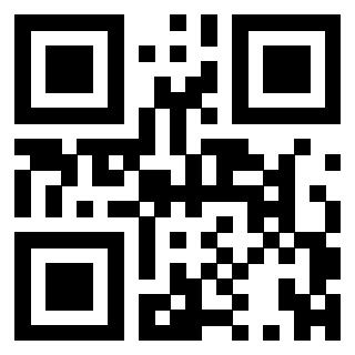 Scansione del QrCode di 3301604234