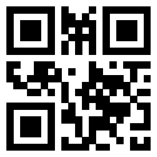 Scansione del QrCode di 3301604237