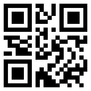 Immagine del Qr Code di 3301604238