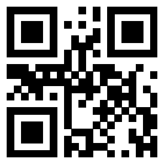 Scansione del Qr Code di 3301604242