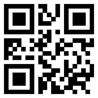 Scansione del Qr Code di 3301604247