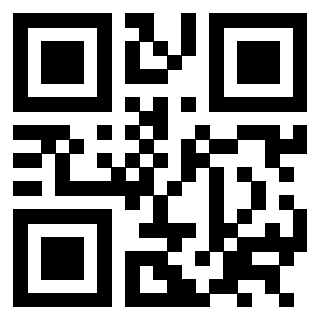 Immagine del Qr Code di 3301604257