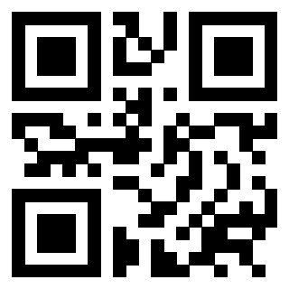 Scansione del Qr Code di 3301604258