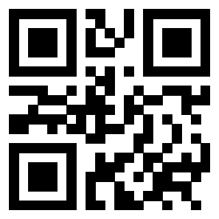 Scansione del Qr Code di 3301604259