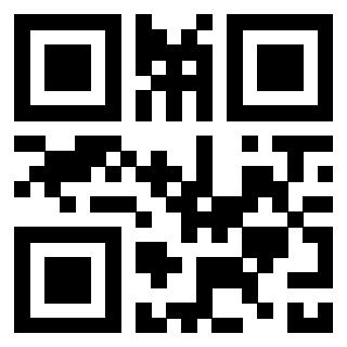 Il QrCode di 3301604262