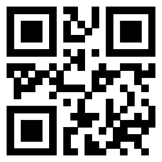 3301604267 - Immagine del QrCode associato