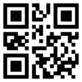 Scansione del Qr Code di 3301604275